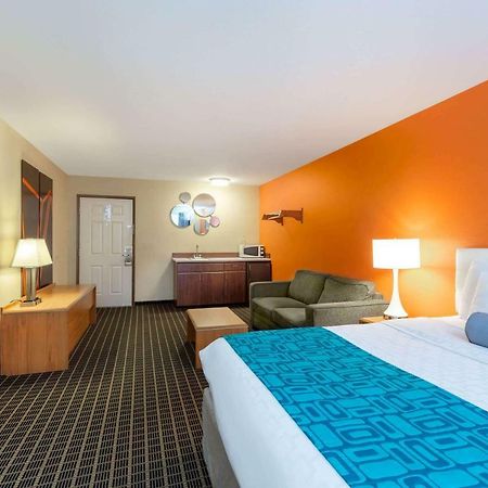 Howard Johnson By Wyndham Leavenworth Exterior foto
