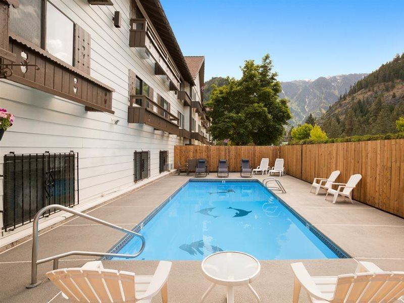 Howard Johnson By Wyndham Leavenworth Exterior foto