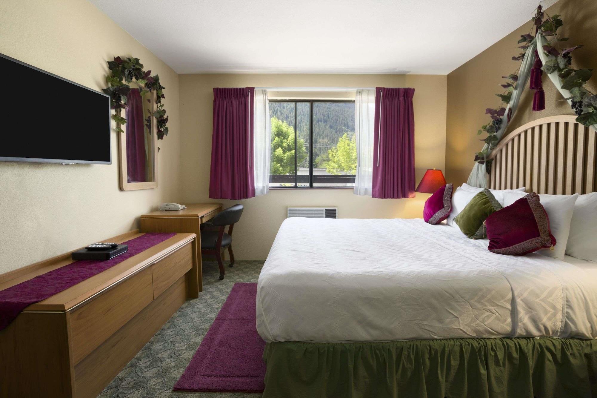 Howard Johnson By Wyndham Leavenworth Exterior foto