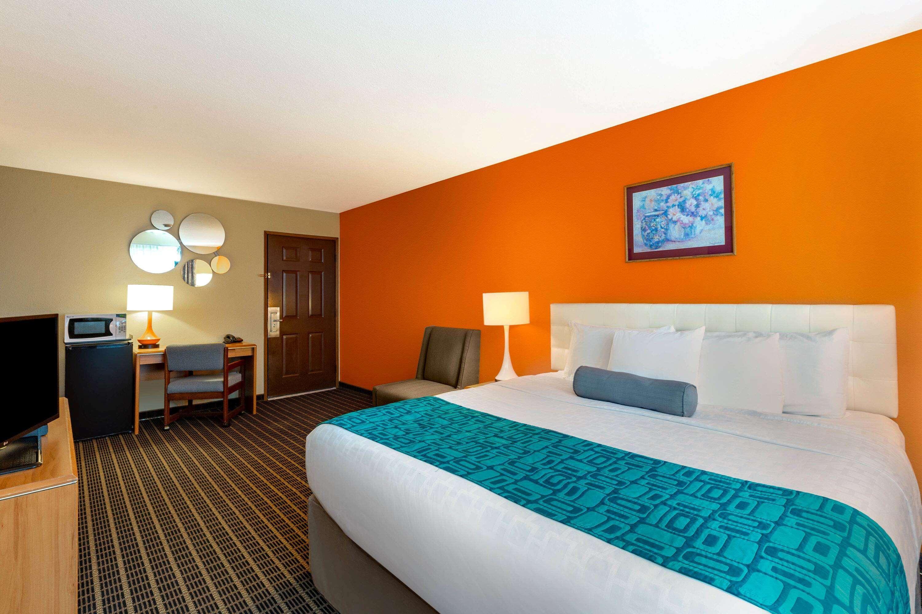 Howard Johnson By Wyndham Leavenworth Exterior foto