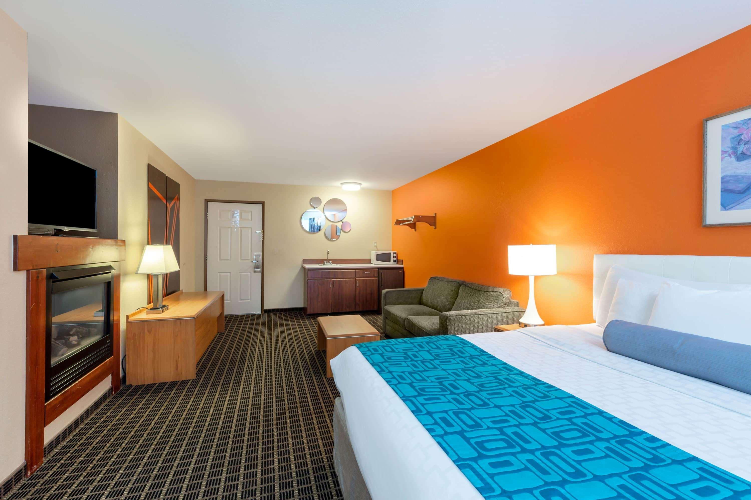 Howard Johnson By Wyndham Leavenworth Exterior foto