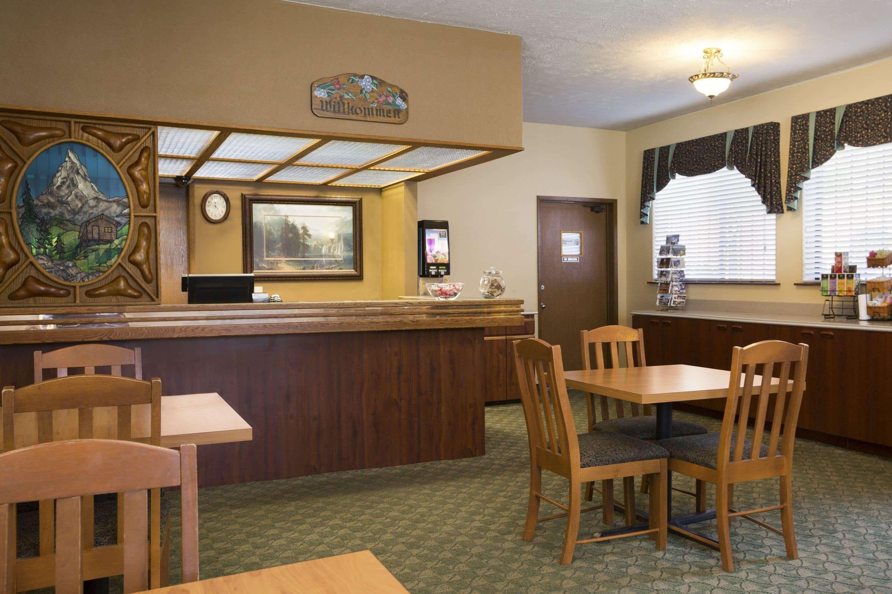 Howard Johnson By Wyndham Leavenworth Exterior foto