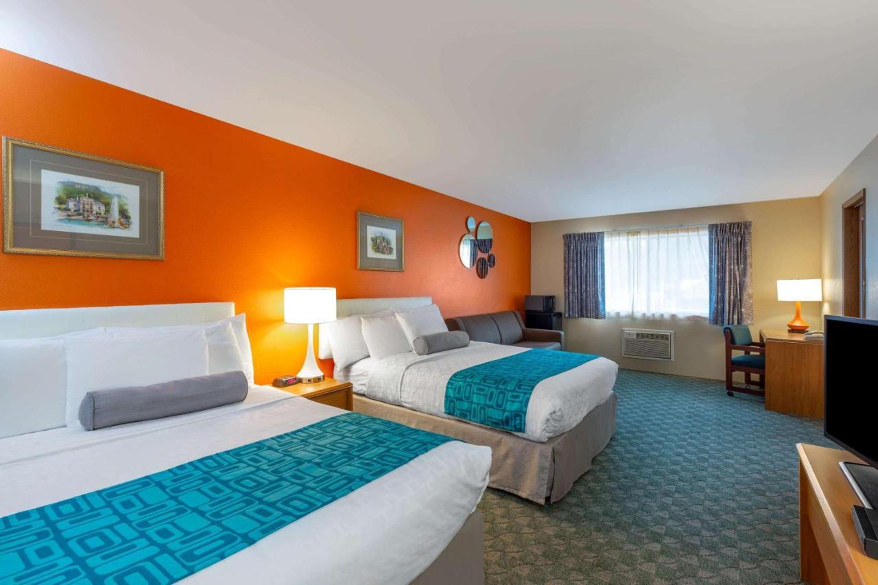 Howard Johnson By Wyndham Leavenworth Exterior foto