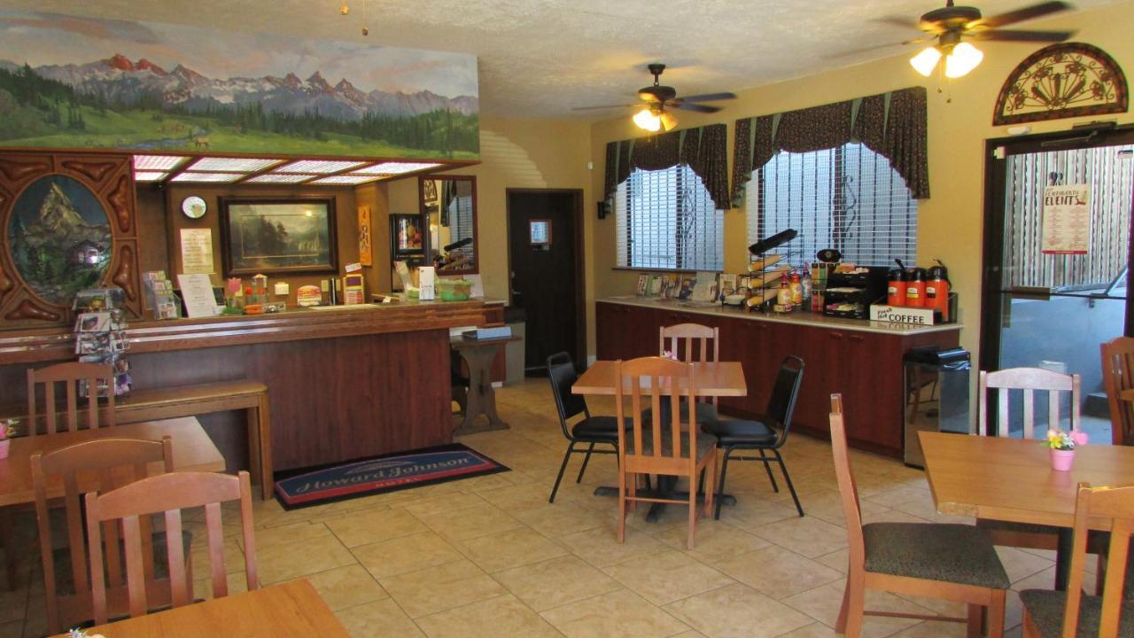 Howard Johnson By Wyndham Leavenworth Exterior foto